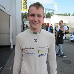Portrait of Kevin Jörg