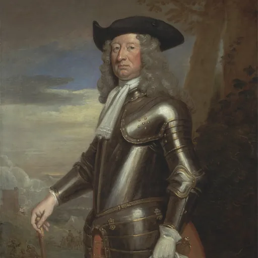 Portrait of Henry Seymour Portman