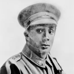 Portrait of William Reginald Rawlings