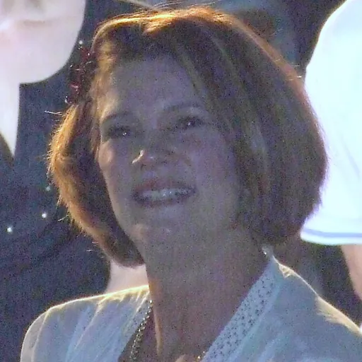 Portrait of Tracey Wickham