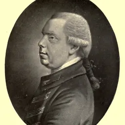 Portrait of William Franks