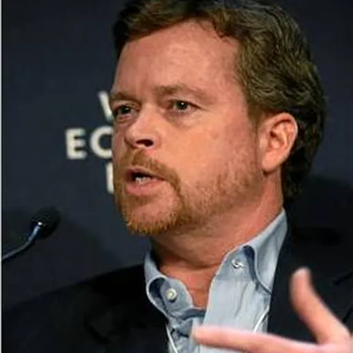 Portrait of Mark Parker