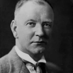 Portrait of Leonard Lowry