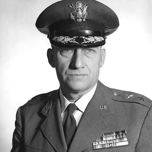 Portrait of Lee W. Fulton