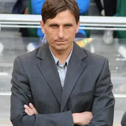 Portrait of Marcin Brosz