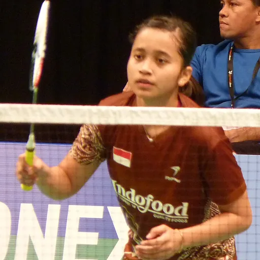 Portrait of Hera Desi Ana Rachmawati