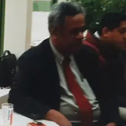Portrait of Kamilo Gata
