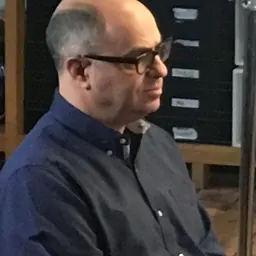 Portrait of Adam Shaw