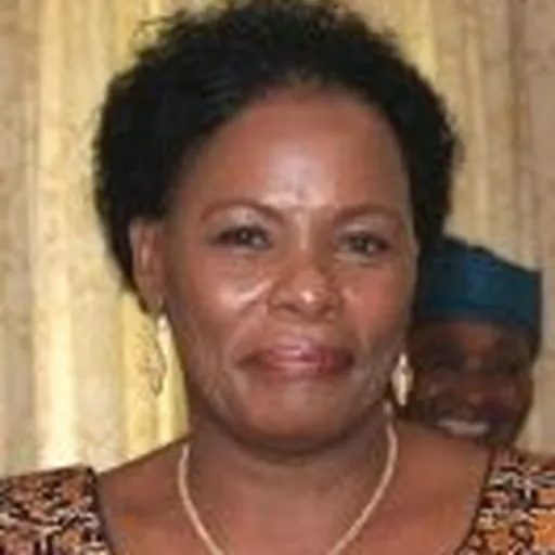 Portrait of Anne Malecela