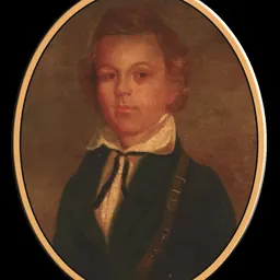 Portrait of John Marie Durst