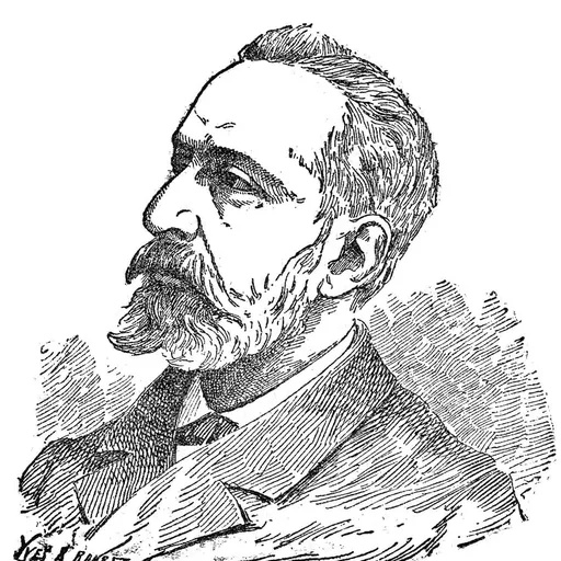 Portrait of Henri Mathé