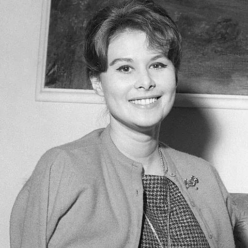 Portrait of Marisa Allasio