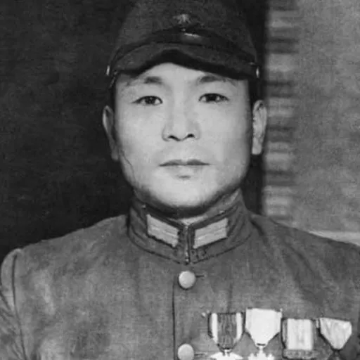 Portrait of Shiro Azuma