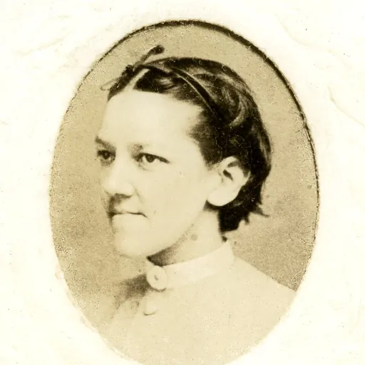 Portrait of Martha Schofield