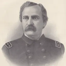 Portrait of William Harwar Parker