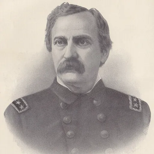Portrait of William Harwar Parker