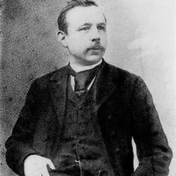 Portrait of Edward Anseele