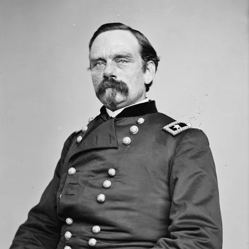 Portrait of Peter Joseph Osterhaus