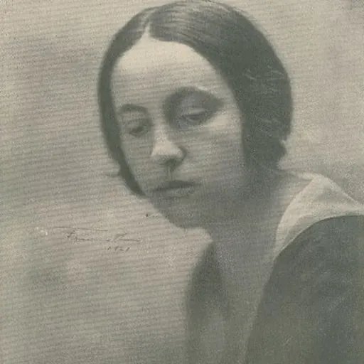 Portrait of Alice Rey Colaço