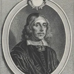 Portrait of Charles d'Hovyne