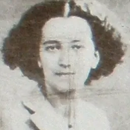 Portrait of France Bloch-Sérazin