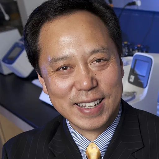 Portrait of Wei Yan