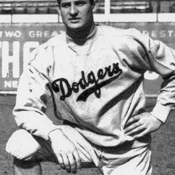 Portrait of Tom Scott