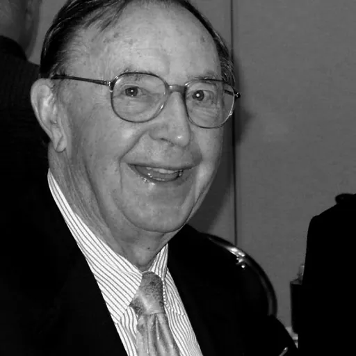 Portrait of Richard Vander Veen