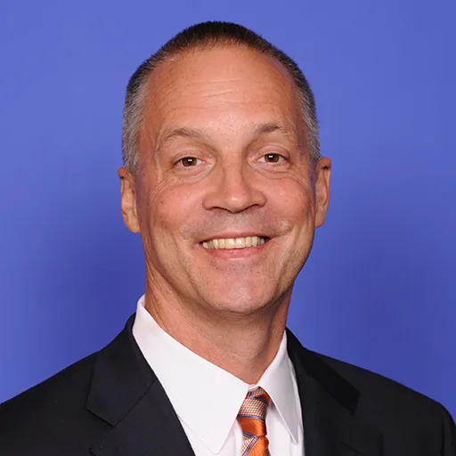 Portrait of Curt Clawson