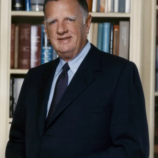 Portrait of Benno C. Schmidt, Sr.