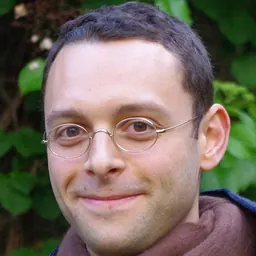 Portrait of Benjamin Alard