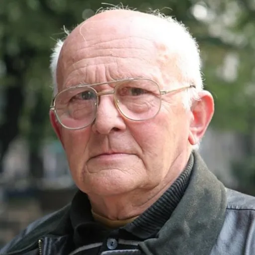 Portrait of Antun Miletić