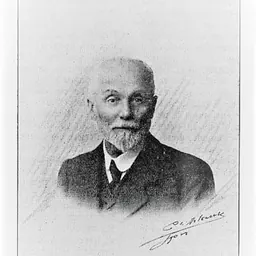 Portrait of Léon Bouveret