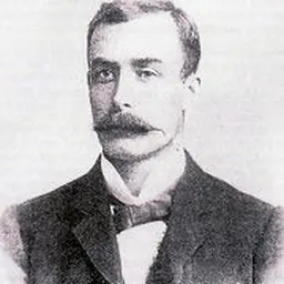 Portrait of Frank Brettell