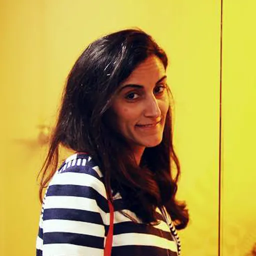 Portrait of Canan Dağdeviren