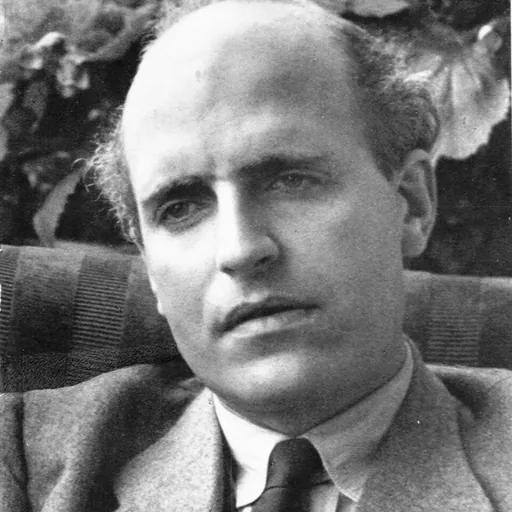 Portrait of Adam von Trott zu Solz