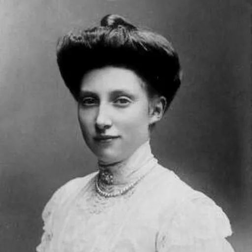 Portrait of Princess Dagmar of Denmark