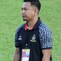 Portrait of Helme Panjang