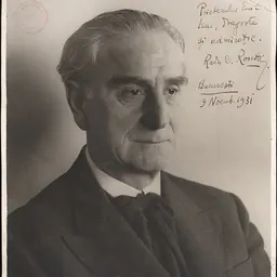 Portrait of Radu D. Rosetti