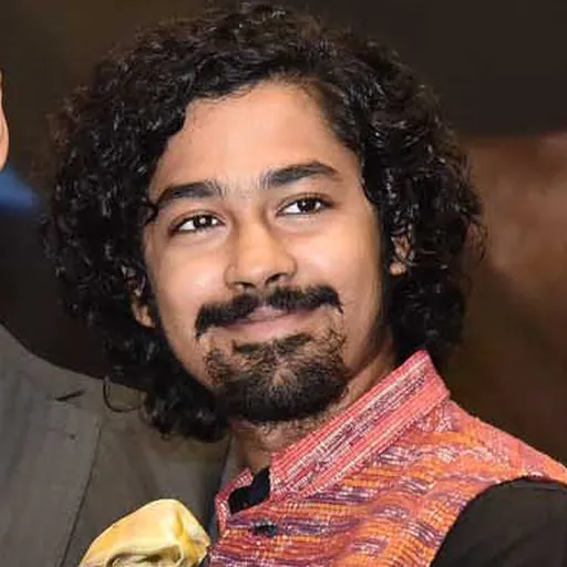 Portrait of Riddhi Sen
