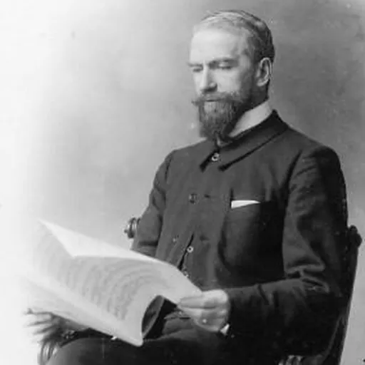 Portrait of Alexandre Georges