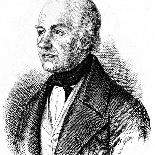 Portrait of Jacob Sturm