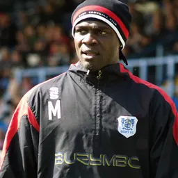 Portrait of Efe Sodje