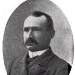 Portrait of Frank W. Hunt