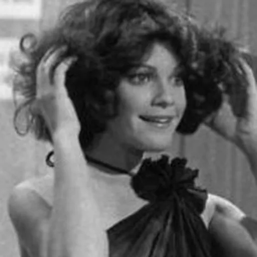Portrait of Julie Cobb