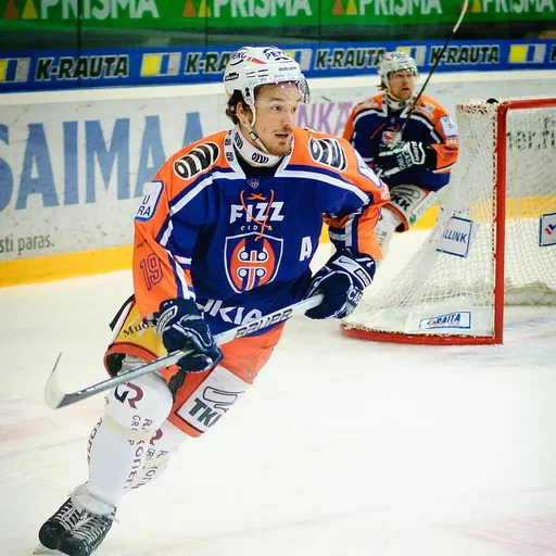 Portrait of Tuomas Vänttinen