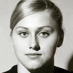 Portrait of Ulla Jäfvert