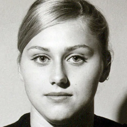 Portrait of Ulla Jäfvert