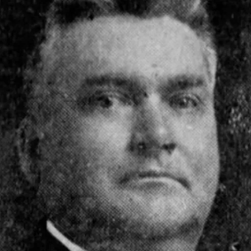 Portrait of John M. Daniel