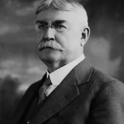 Portrait of Hector Champagne
